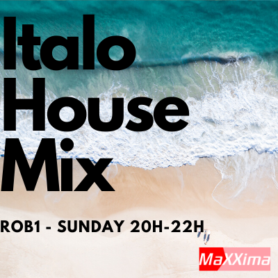 Italo House Mix by ROB1